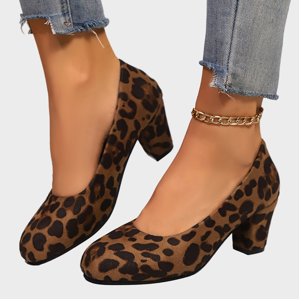 Vayda | Orthopedic Heels