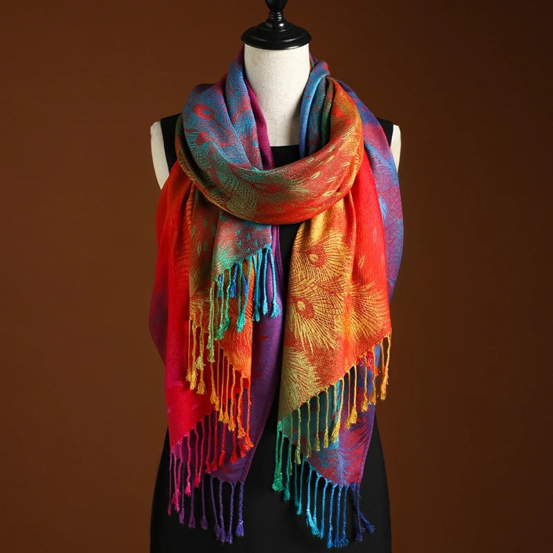 Mary | Boho chic scarf