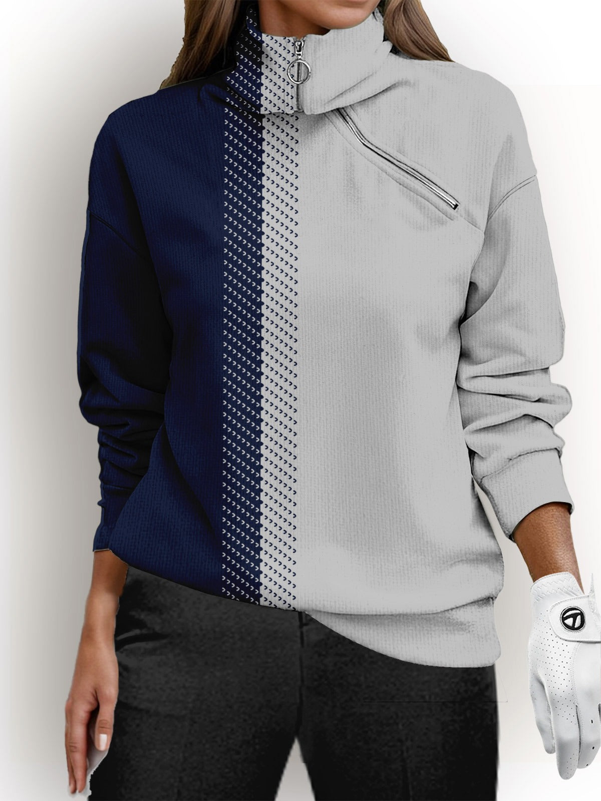Naomi - Not So Classic Golf Sweatshirt