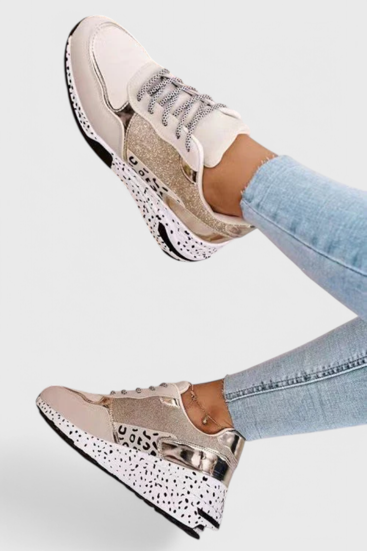 Ellen Sneakers for Everyday Comfort and Support