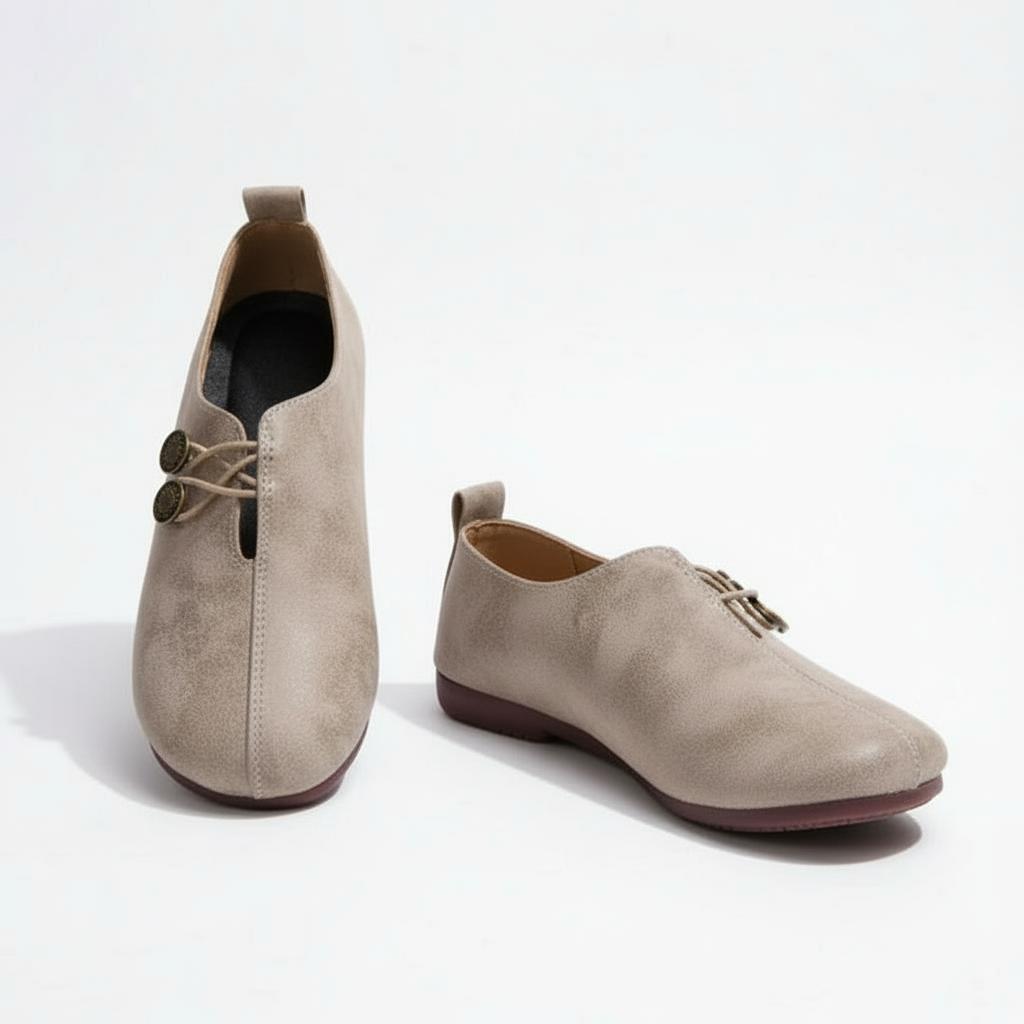 The Poise | wide-fitting orthopedic shoes