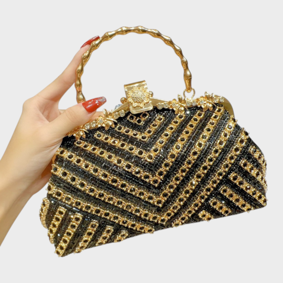 Marivic | Noble Vellum Handbag