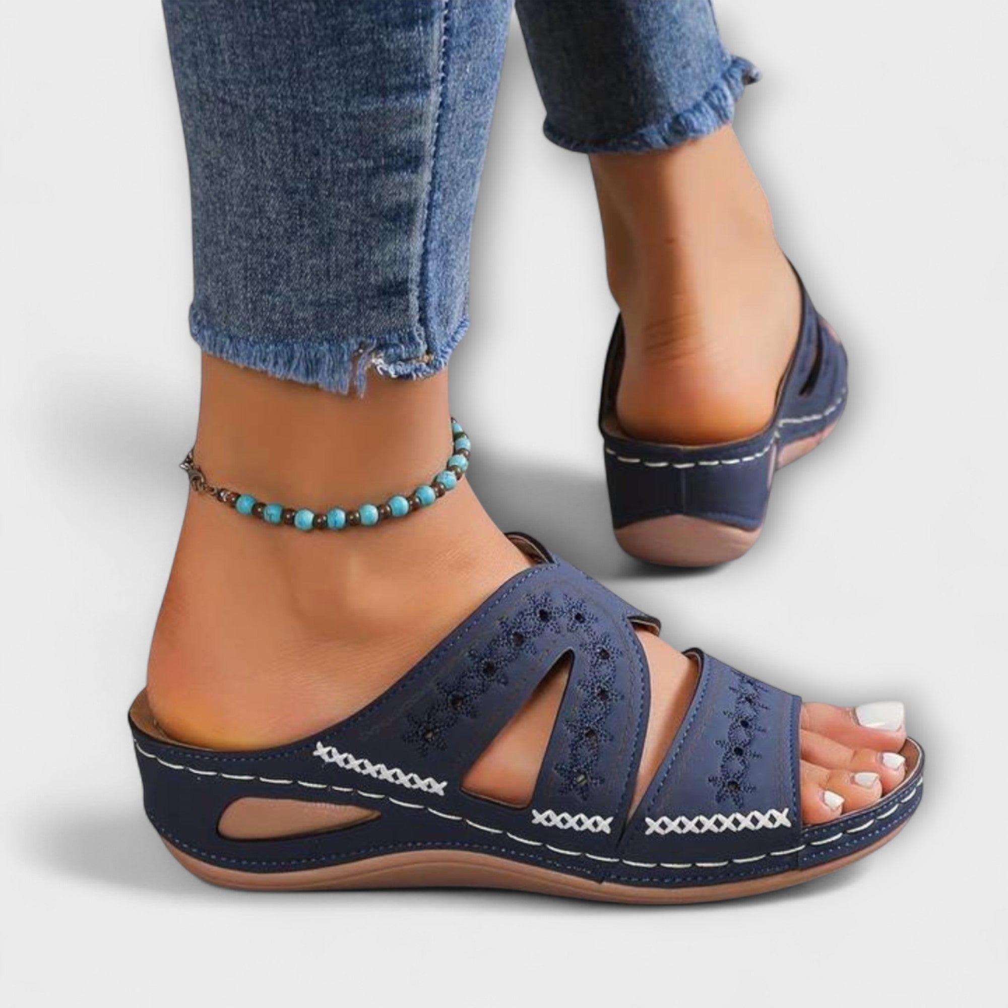 Orthopedic Sandals for Absolute Everyday Comfort