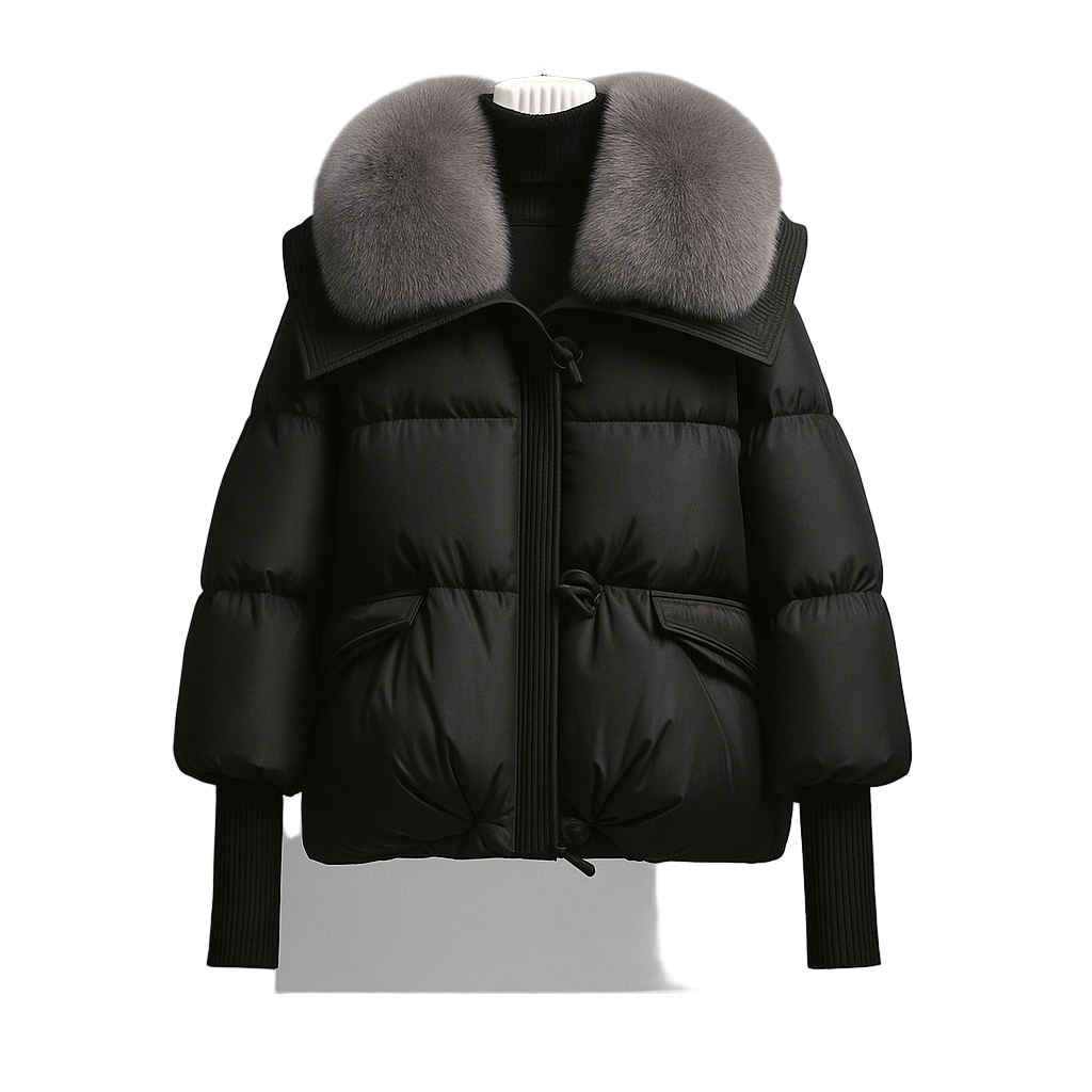 Remington Claire puffer jacket