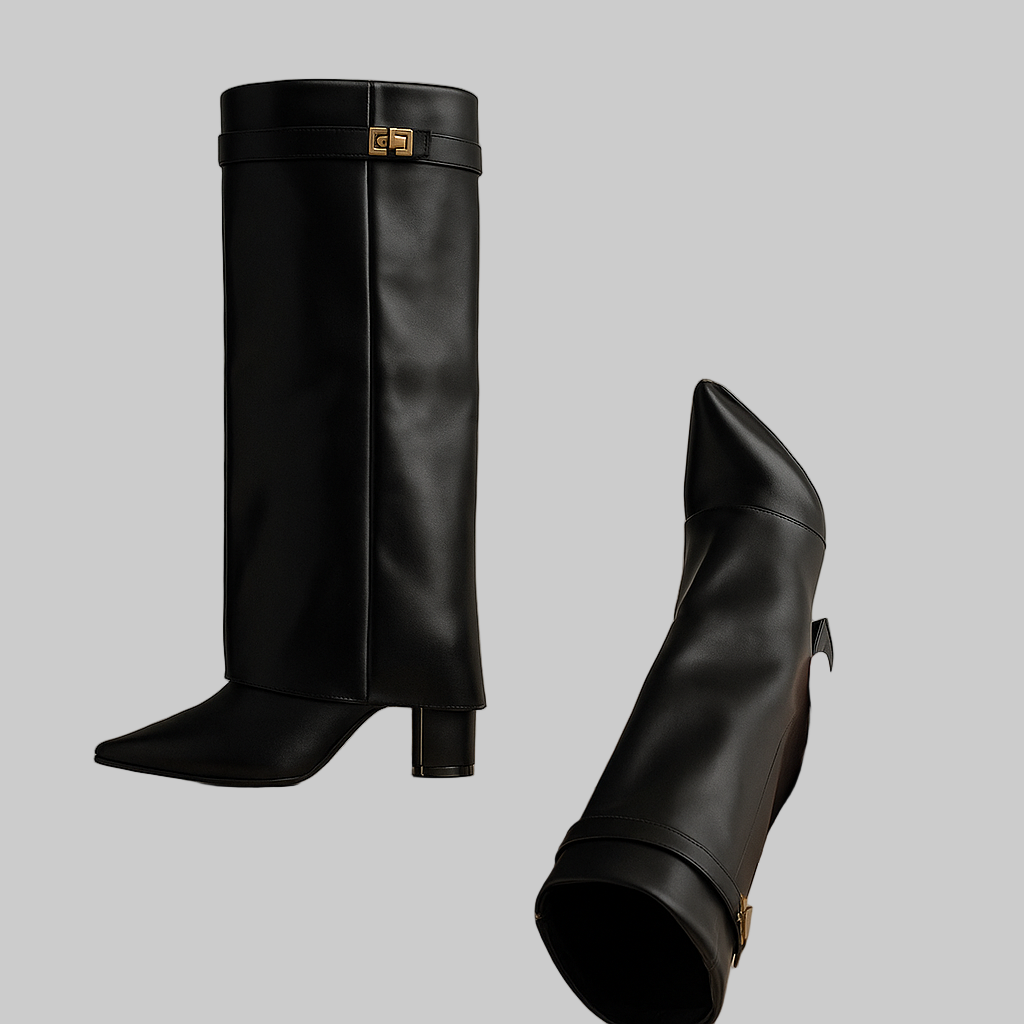 Vera Ren heeled boots