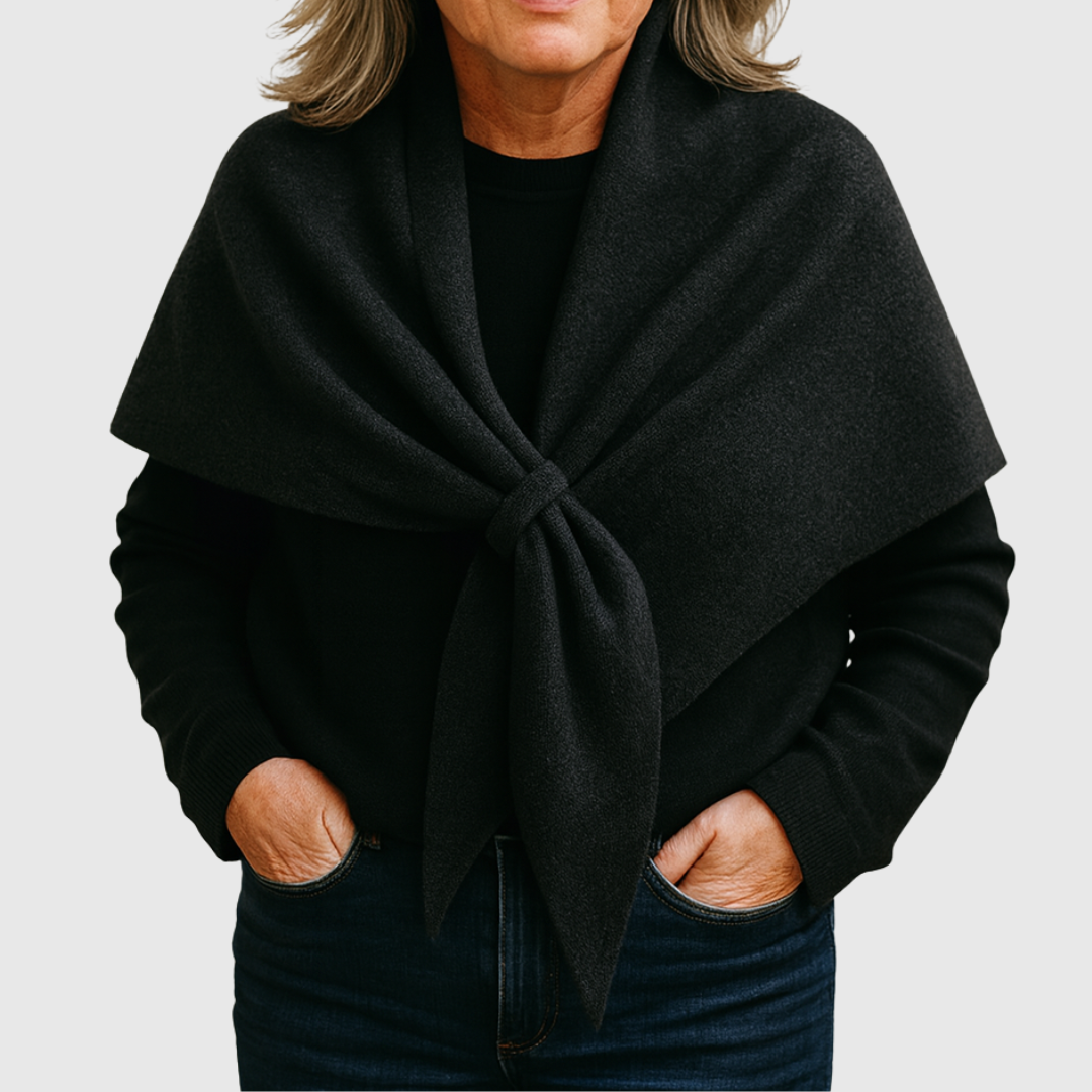 Olivia - Autumn scarf