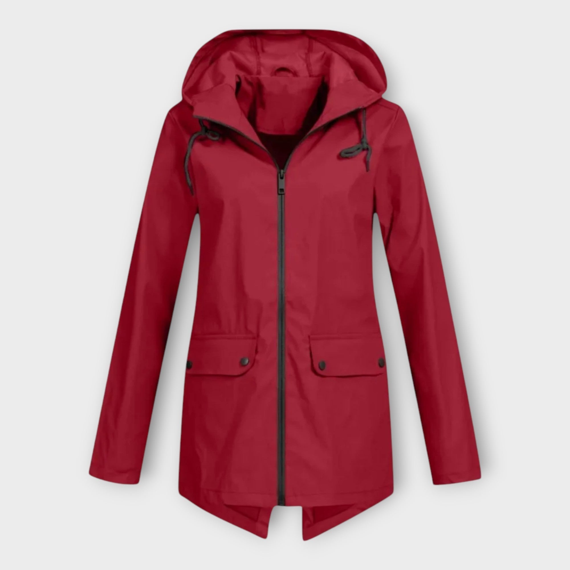 Stylish Waterproof Hooded Jacket