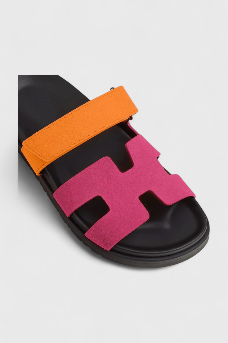 Bravely Elegant summer sandals