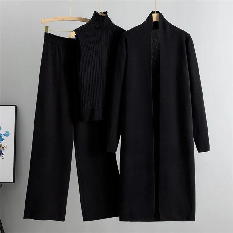 Artemis | Layered Three-Piece Dress