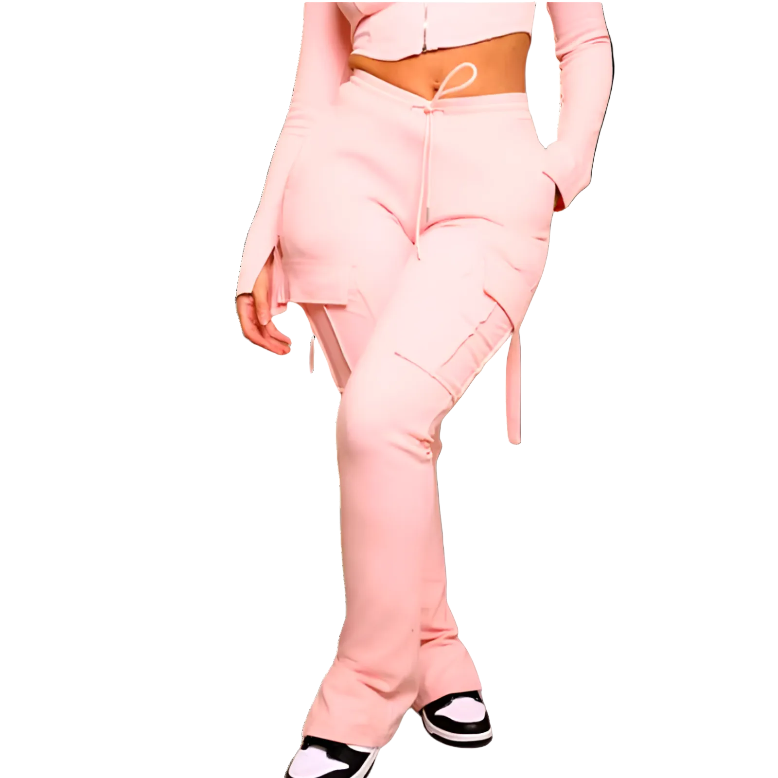 Ella - Cargo Joggers