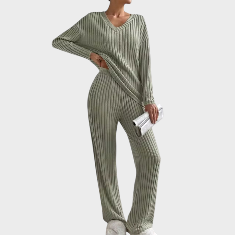 Arvella | Knitted Comfort Set