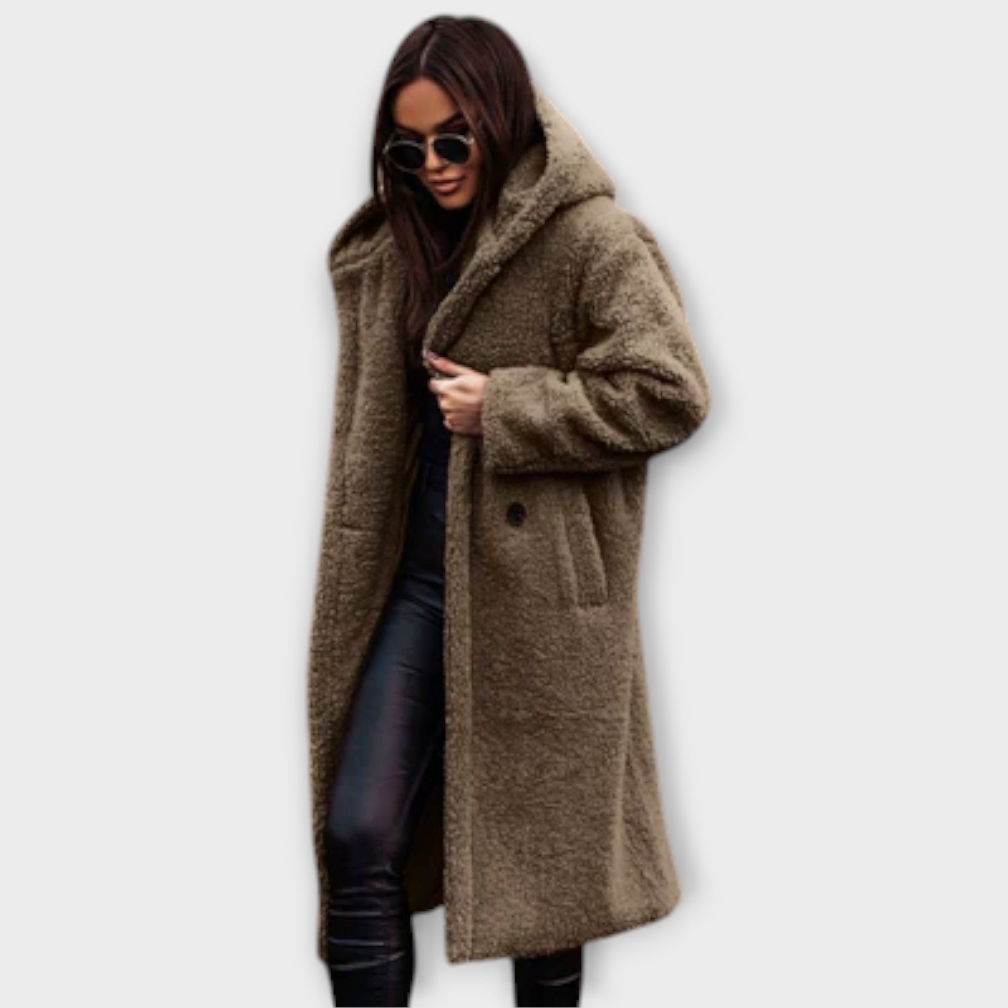 Jennifer - Warm and comfortable coat