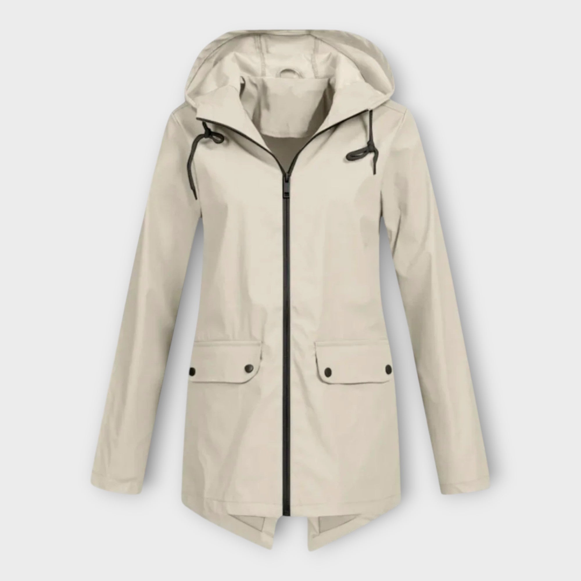 Stylish Waterproof Hooded Jacket