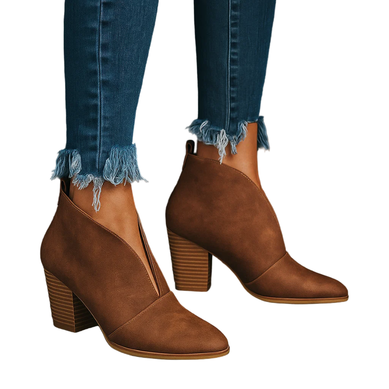 Catalina ankle boots