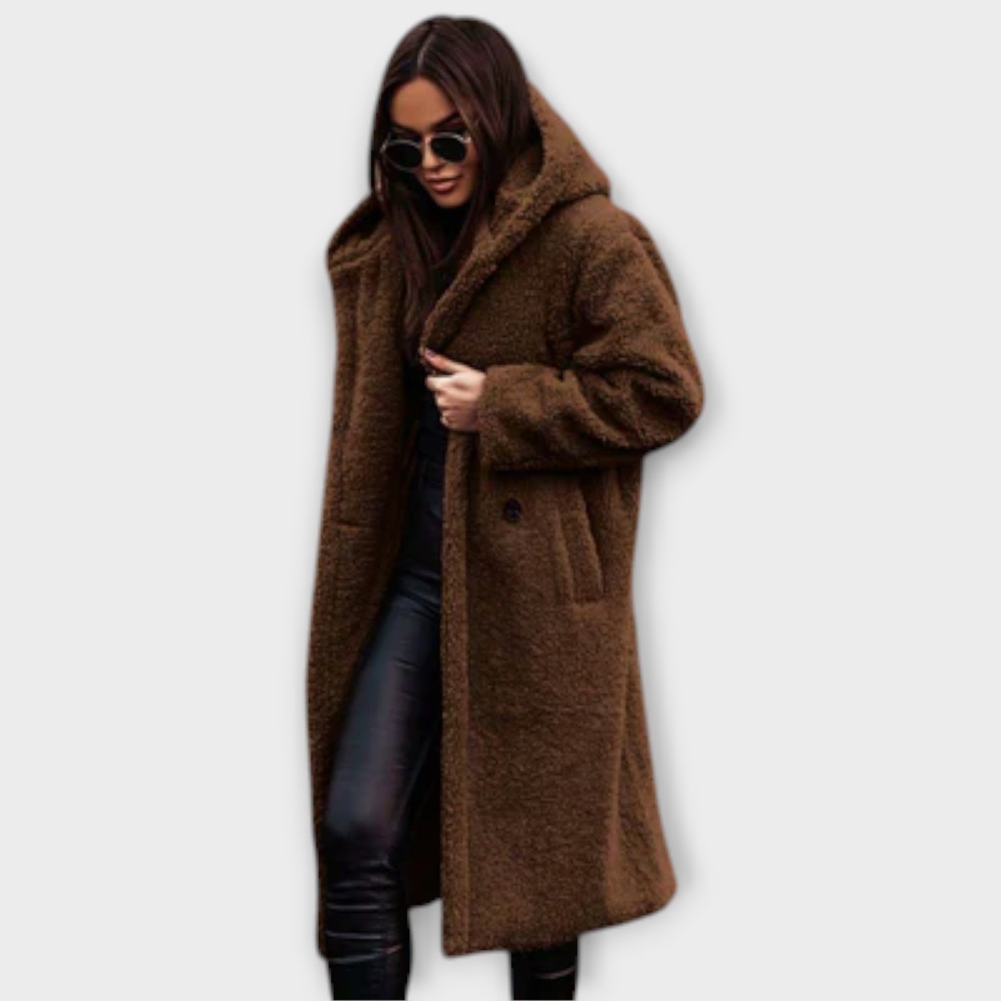 Jennifer - Warm and comfortable coat