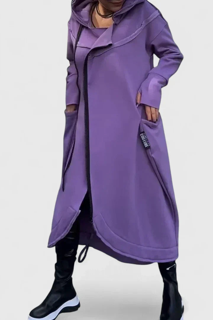 Vannie | Comfortable Knit Jumpsuit