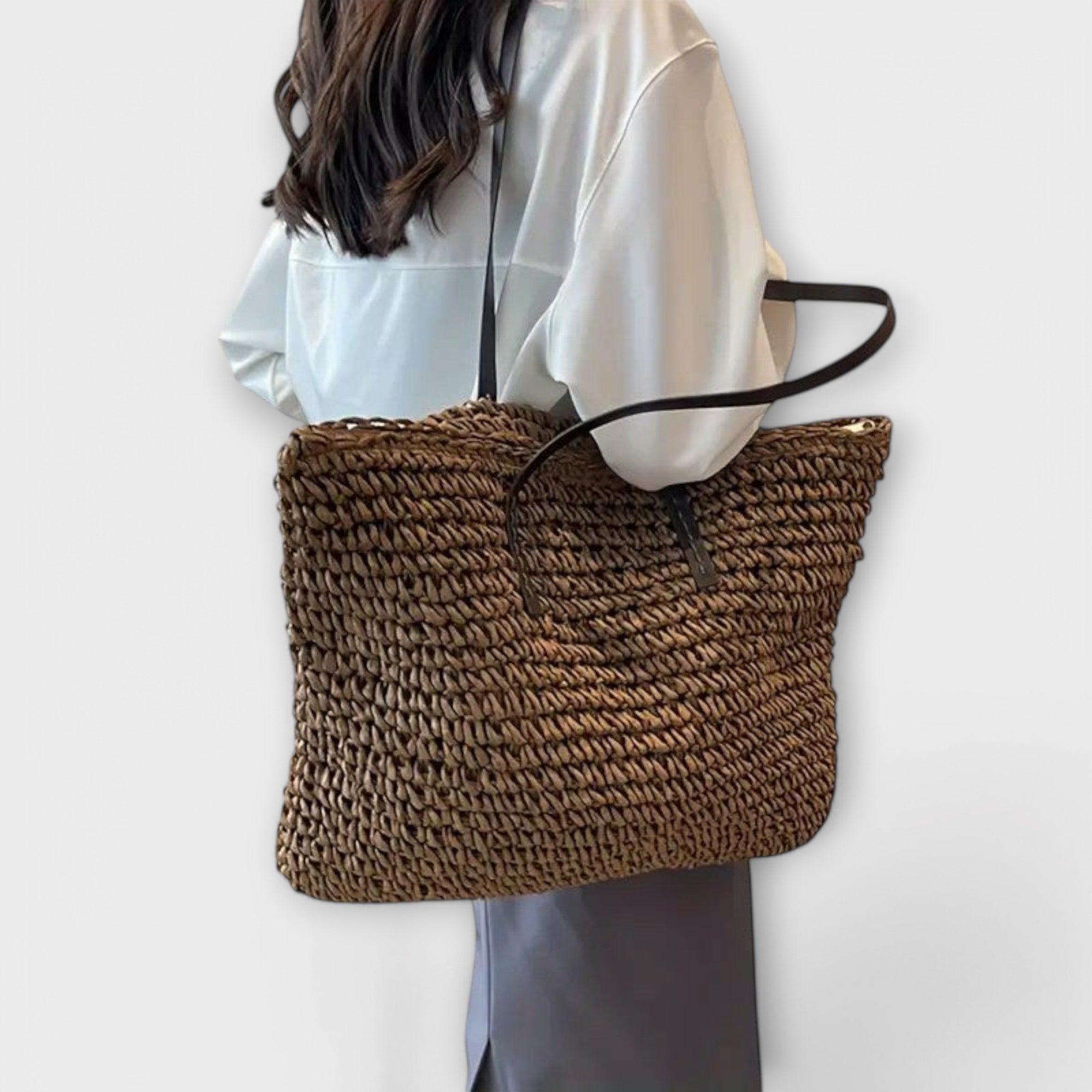 Rome - Woven bag