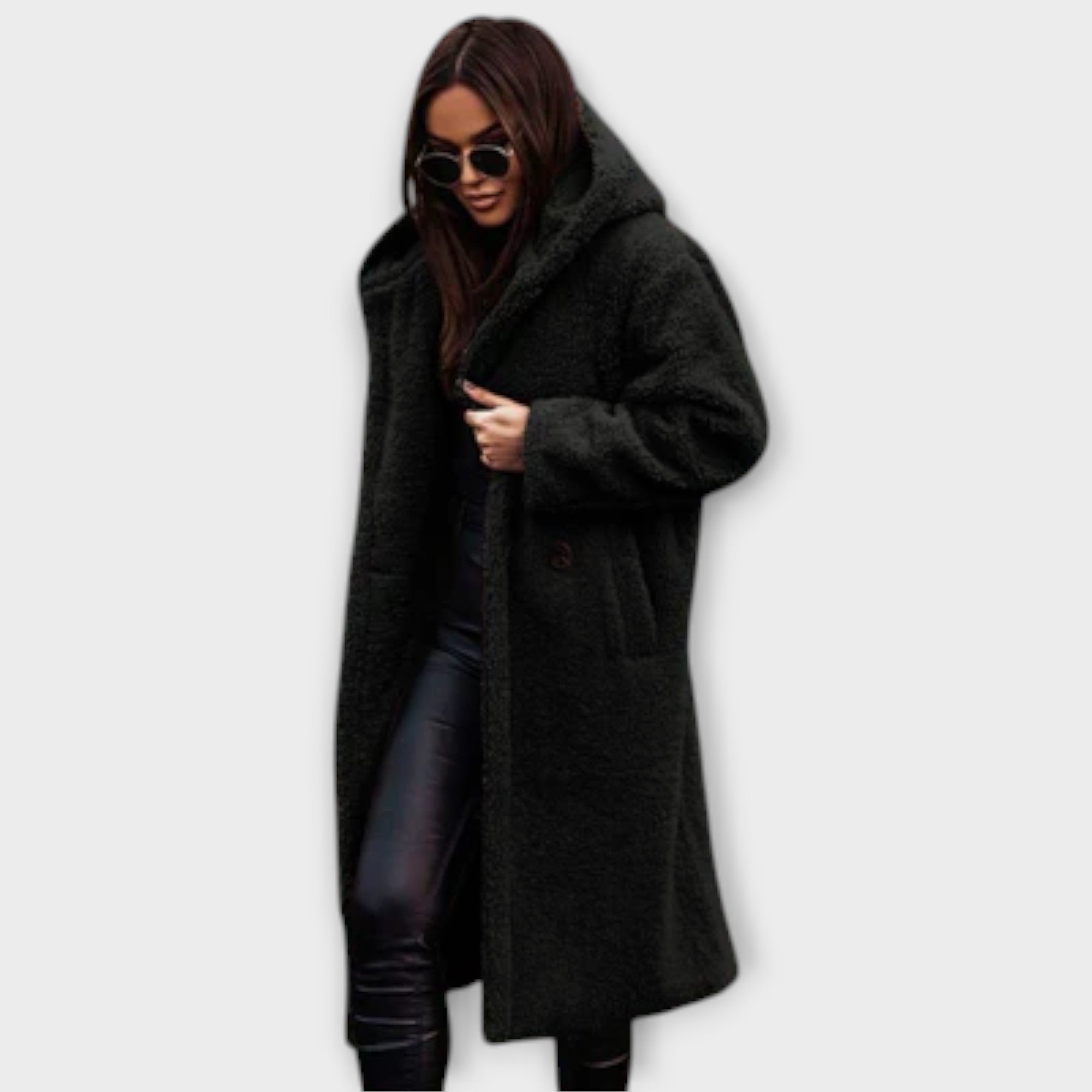 Jennifer - Warm and comfortable coat