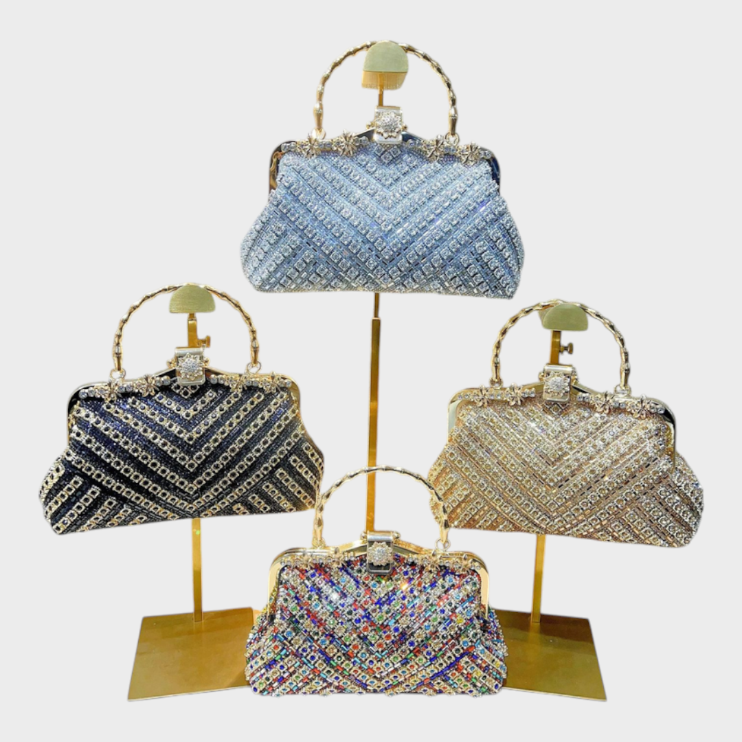 Marivic | Noble Vellum Handbag