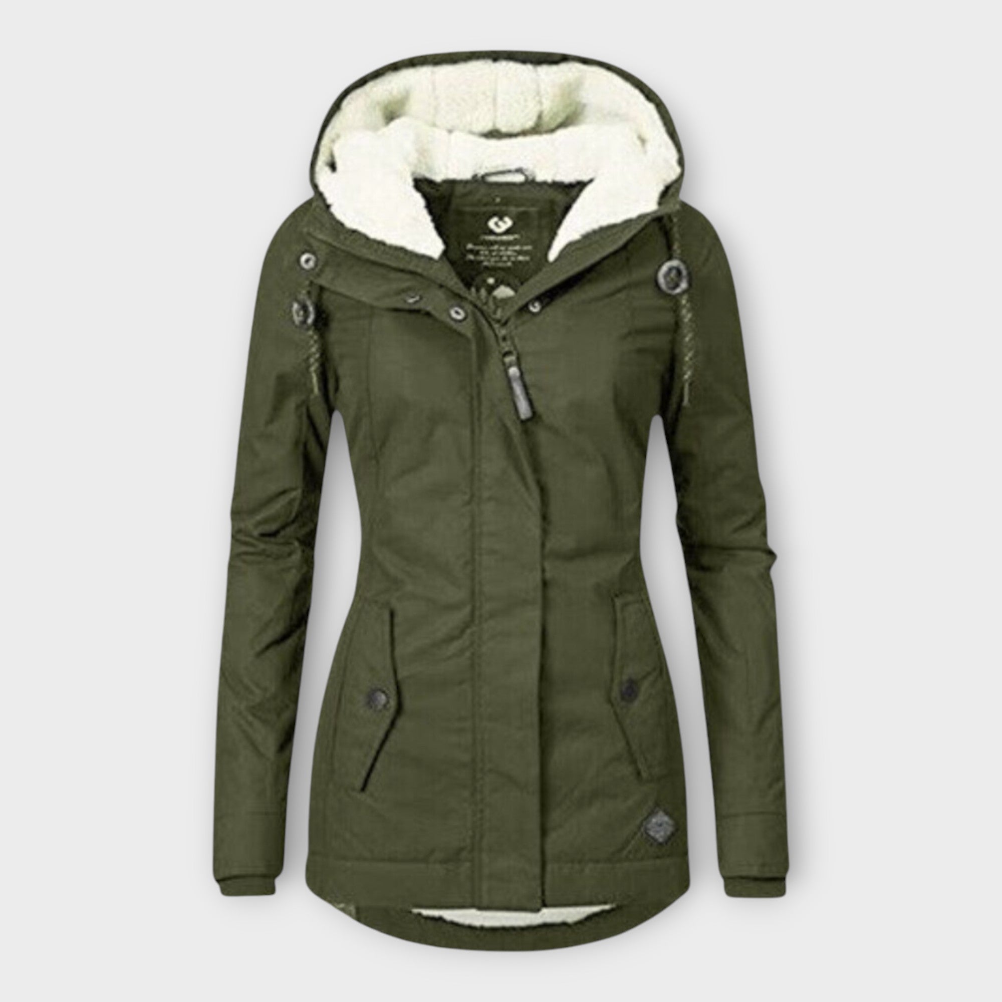 Sophie - Waterproof and padded winter jacket