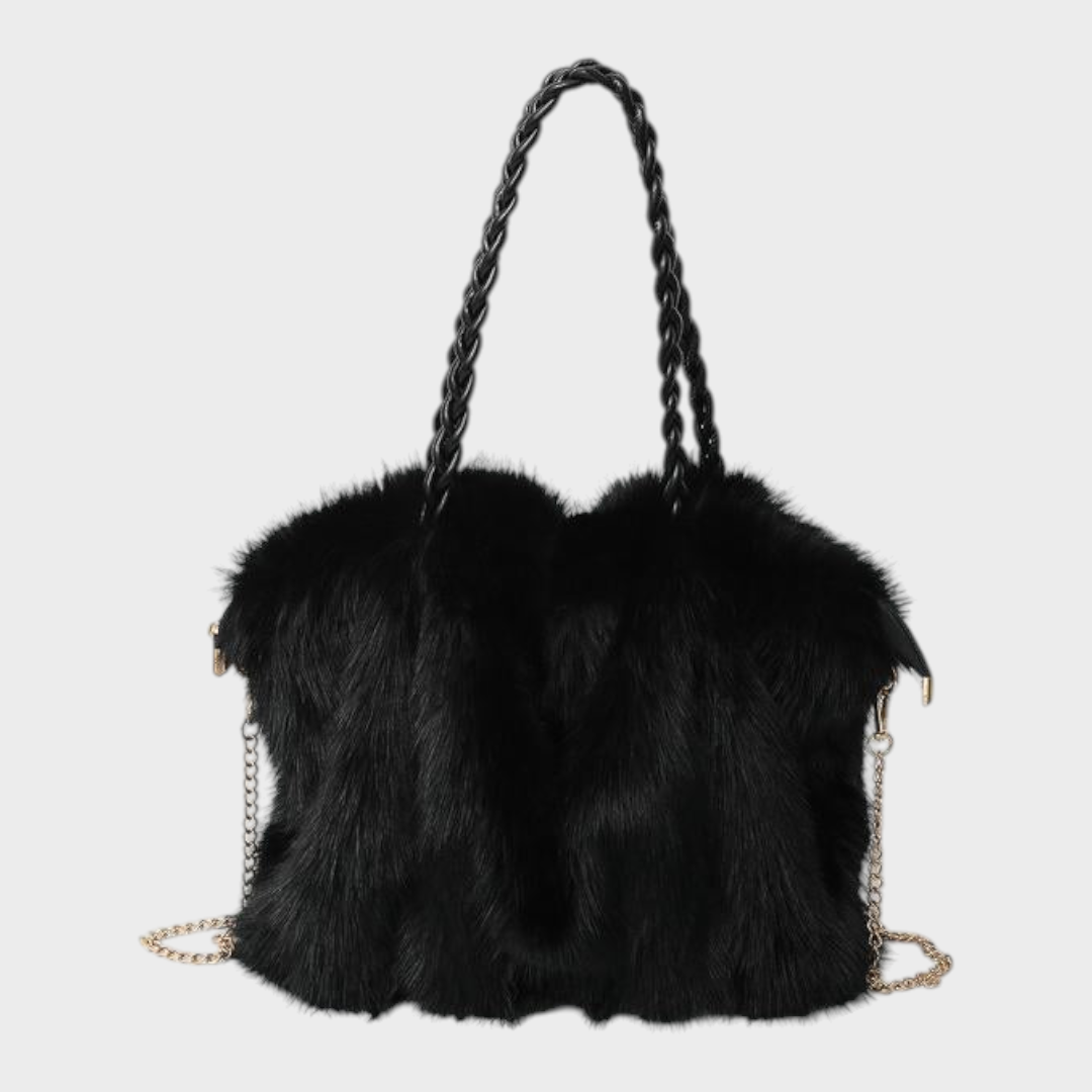 Freya | Velvet Bag