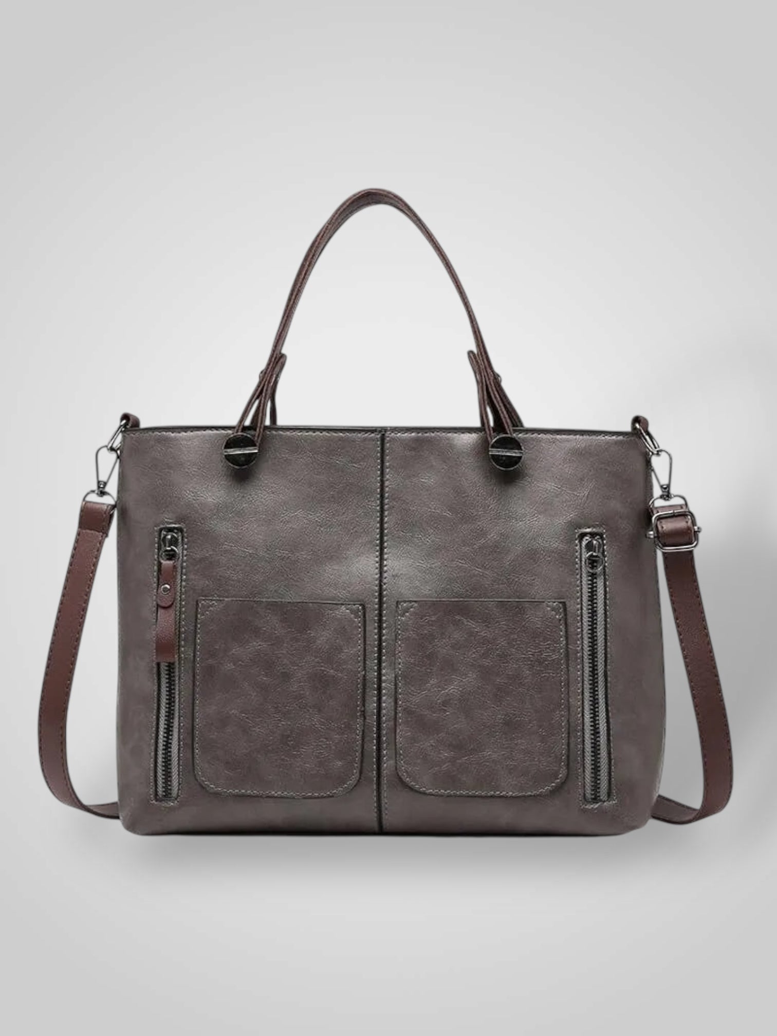 Aria | Leather Shoulder Bag