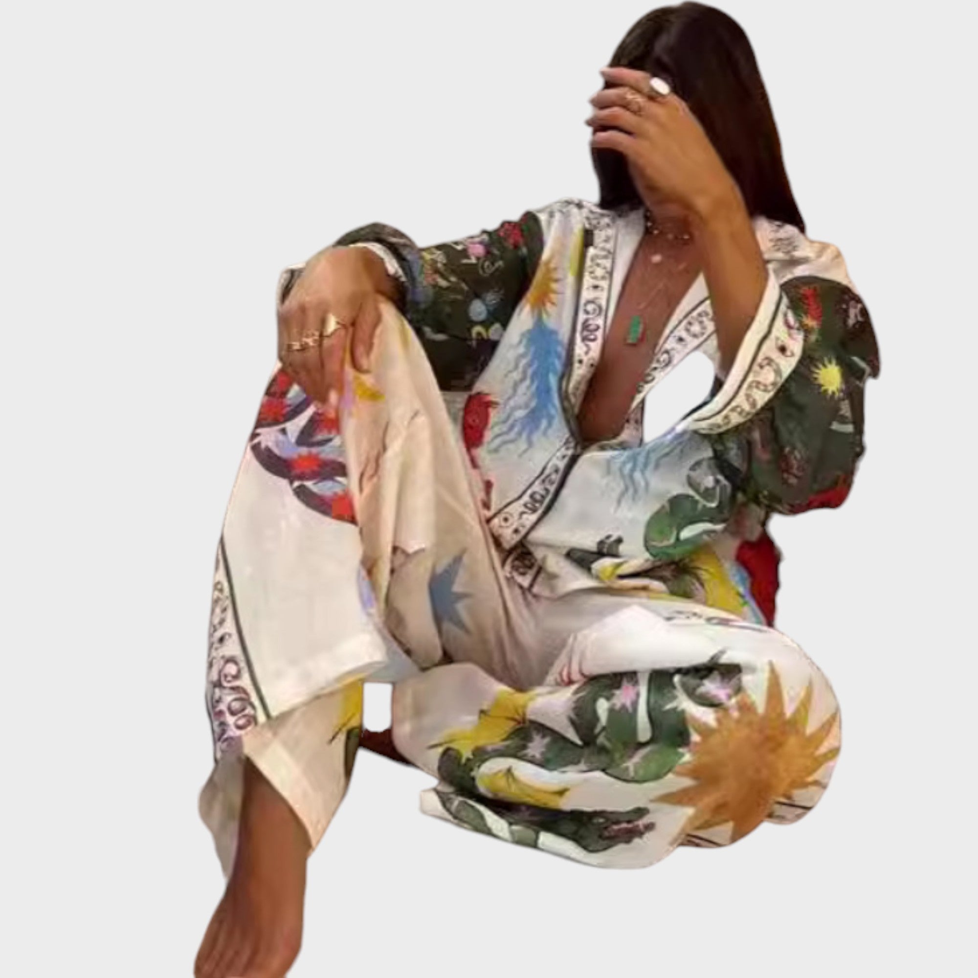 Stella - Elegant 2-piece outfit for women