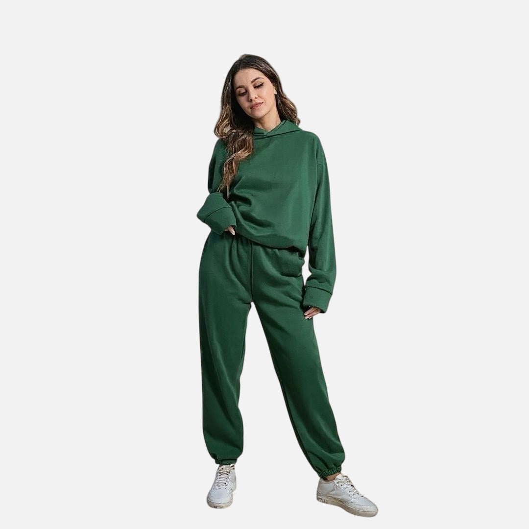 Maria | Hoodie and sweatpants set