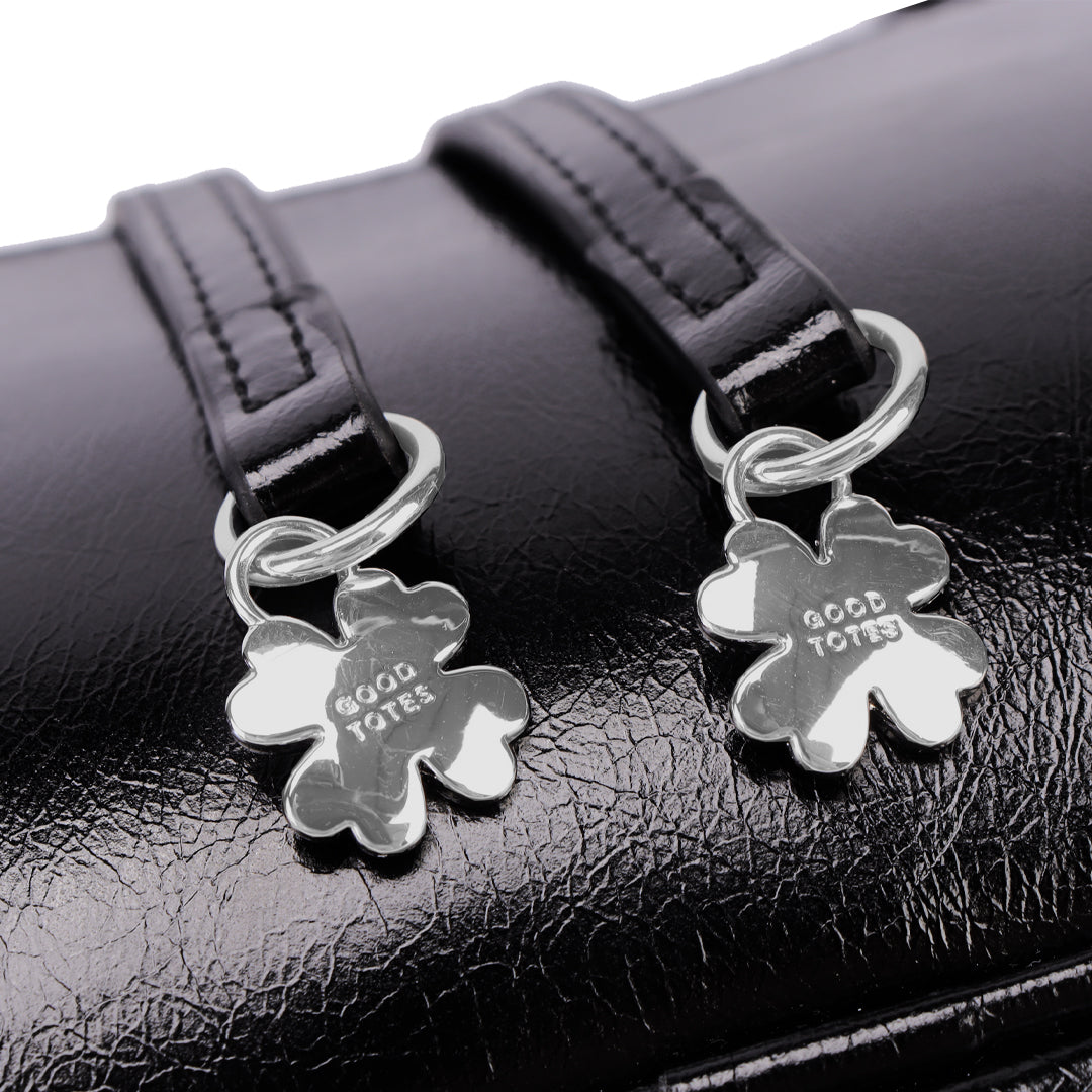 Vassia | Downtown Bag (Black)