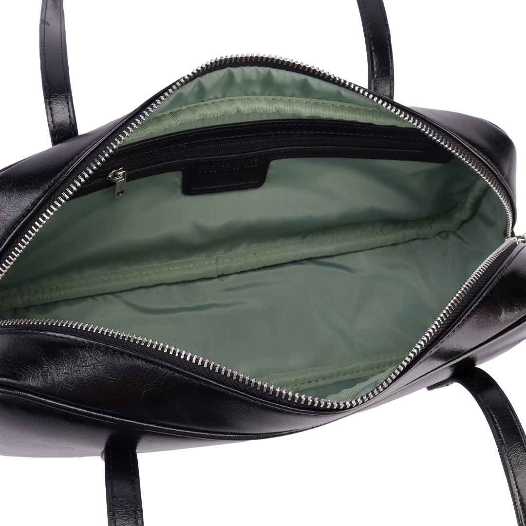 Vassia | Downtown Bag (Black)