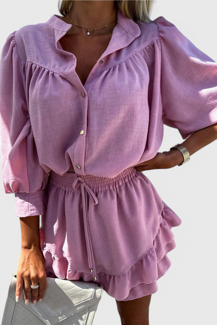 Ruby Summer Two Piece Set