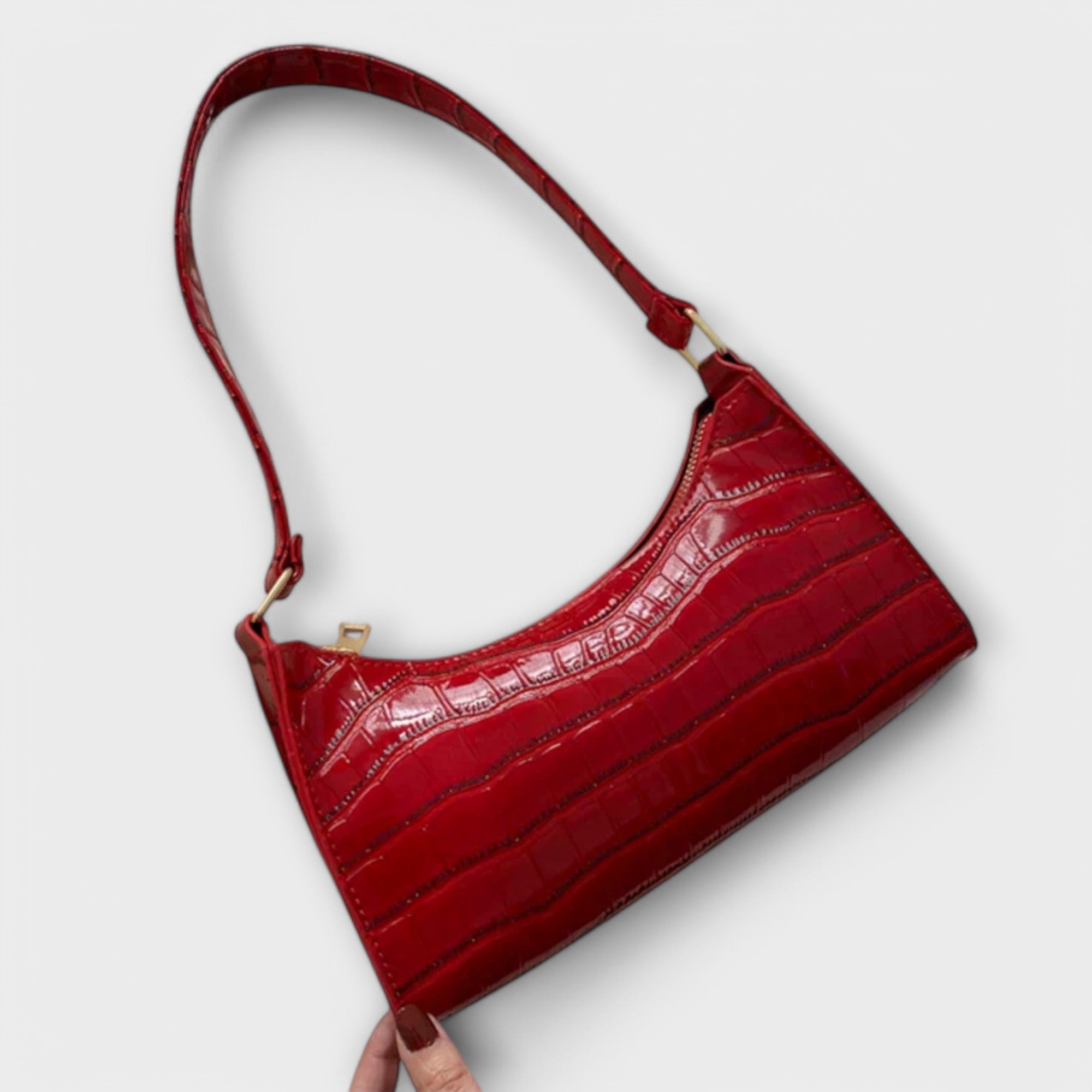 Eline Granger leather bag