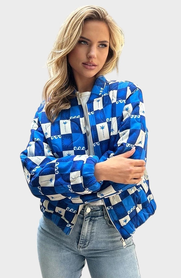 Isla Boho Bomber - Current Favorite!