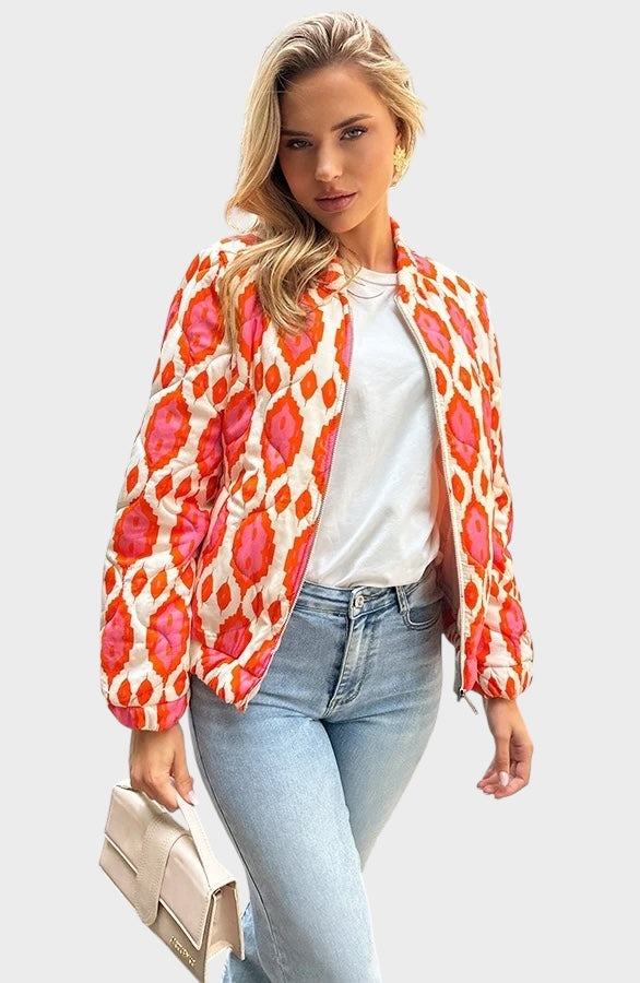 Isla Boho Bomber - Current Favorite!
