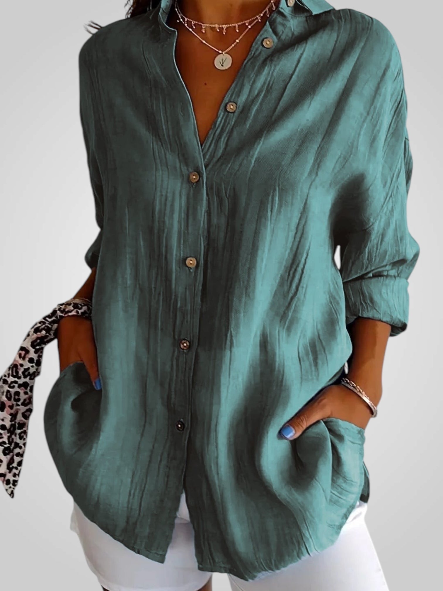 Ella | Elegant Blouse