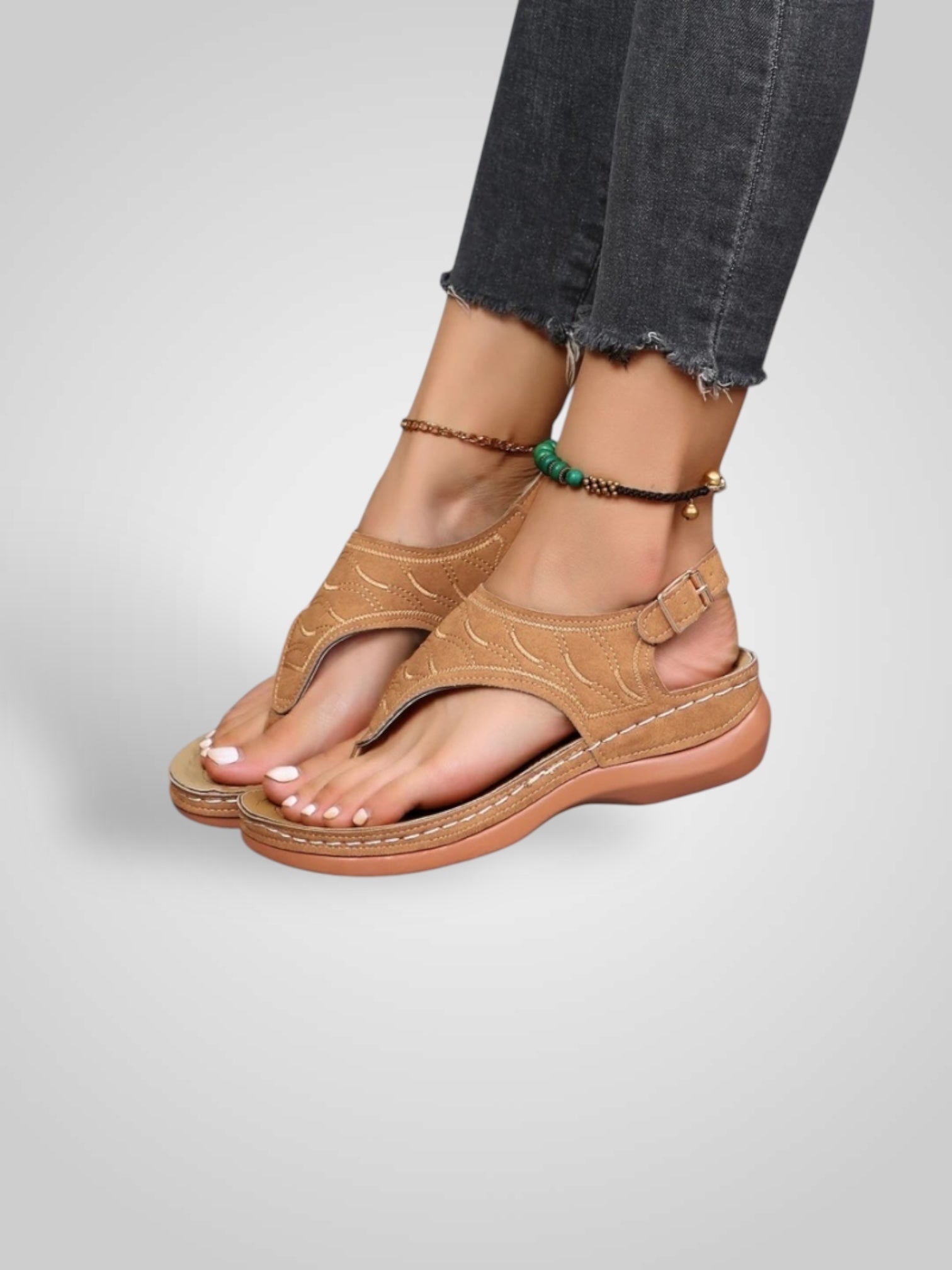 Taisia | Orthopedic Sandals