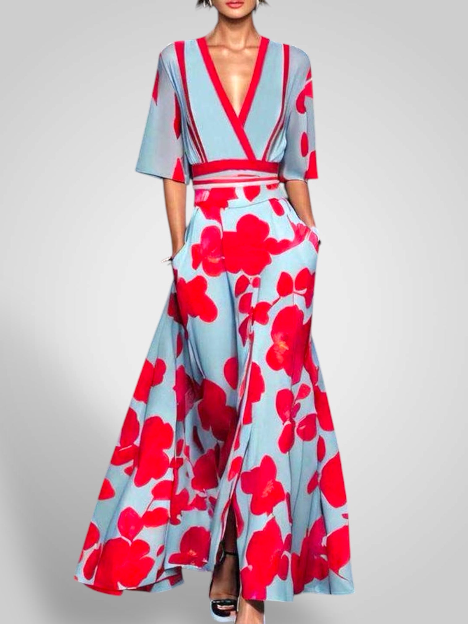 Sora | Women's Maxi Dress