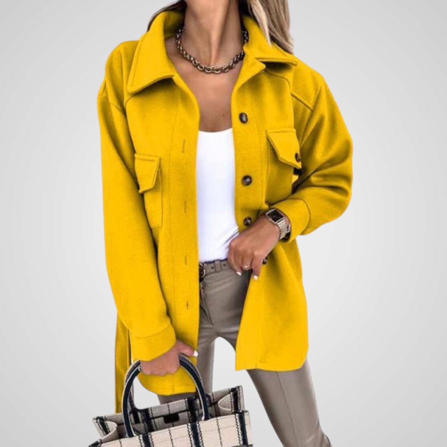 Celine | Elegant Jacket