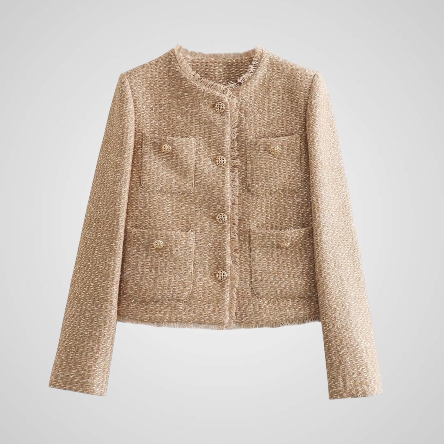 Florence | Classic Wool Jacket