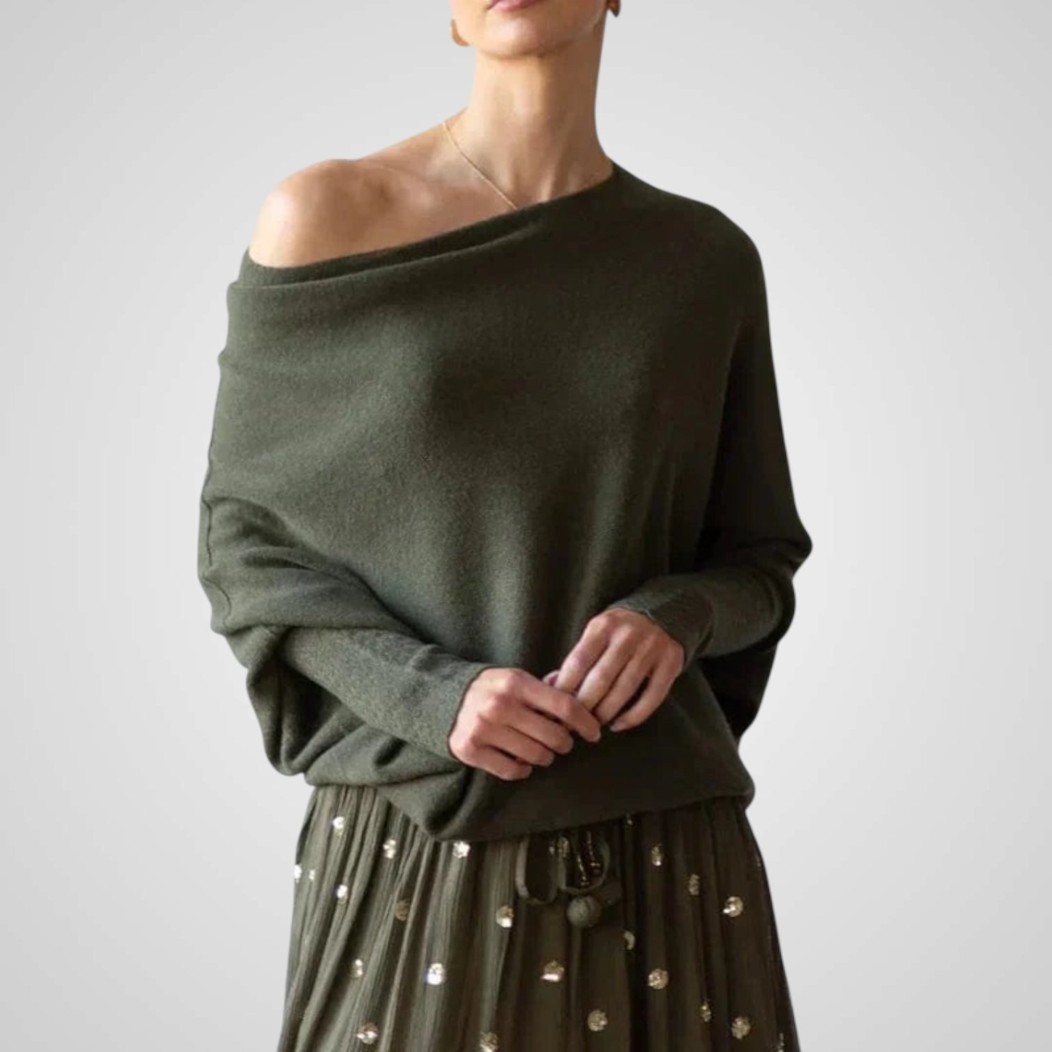 Piper | Loose Sweater