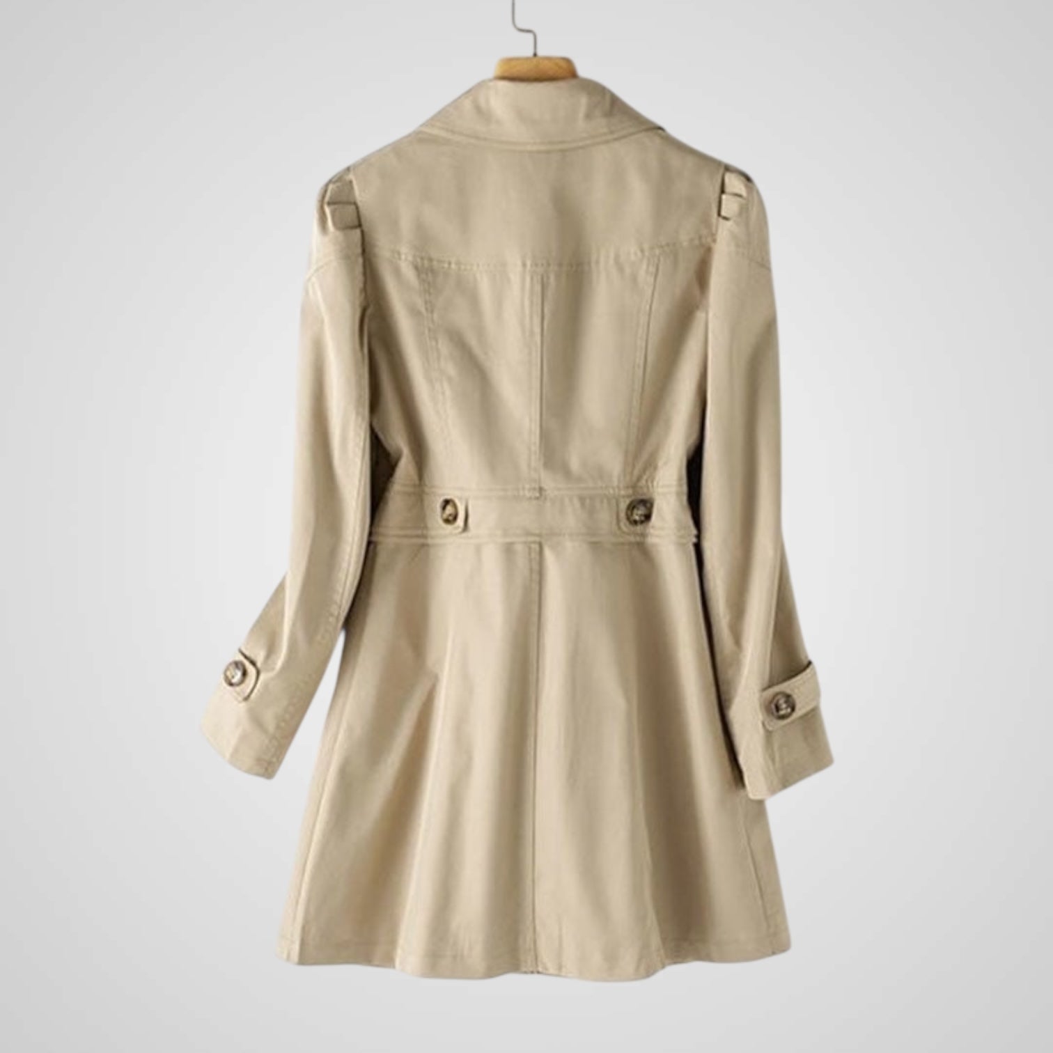 Traci | Women's Trench Coat