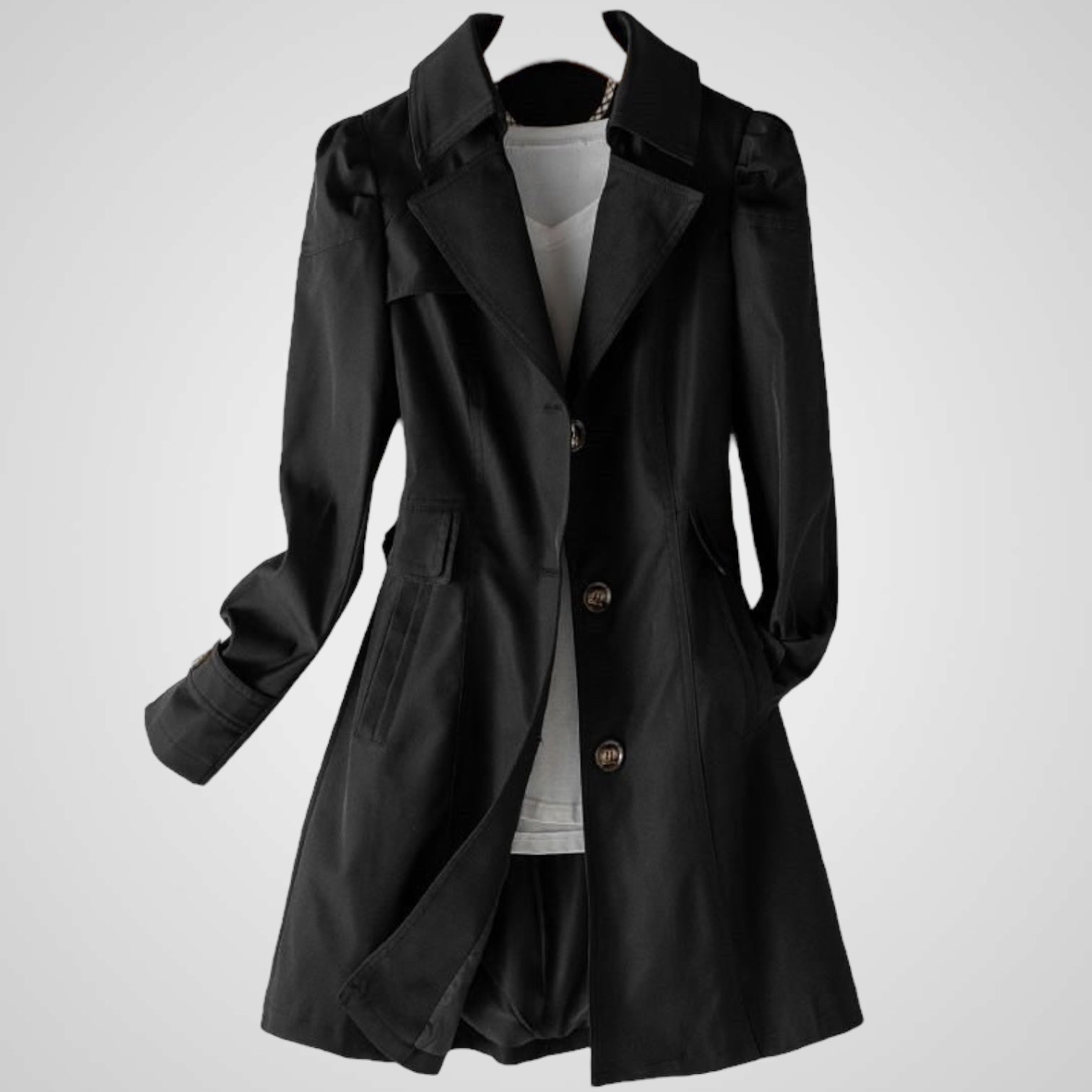 Traci | Women's Trench Coat