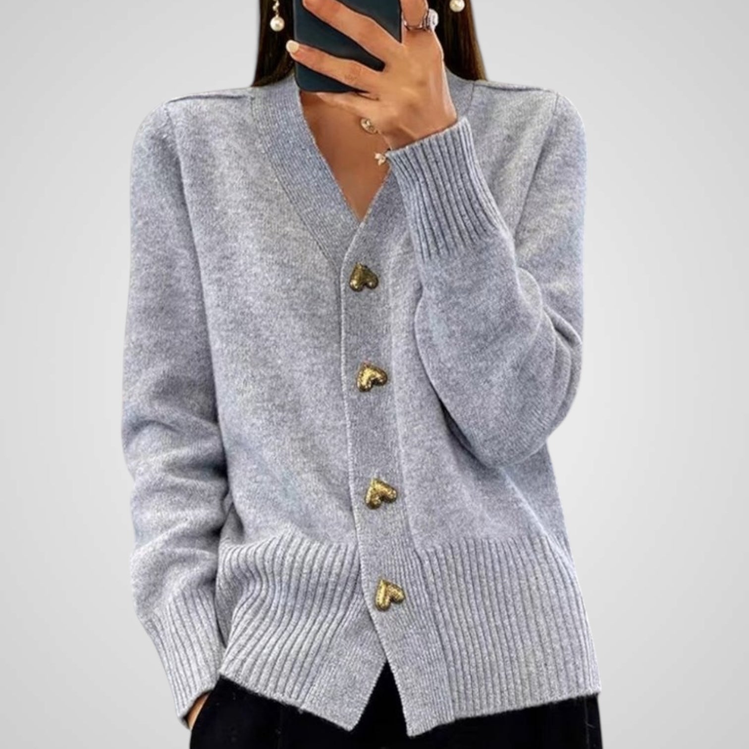 Saree | Women's Cardigan