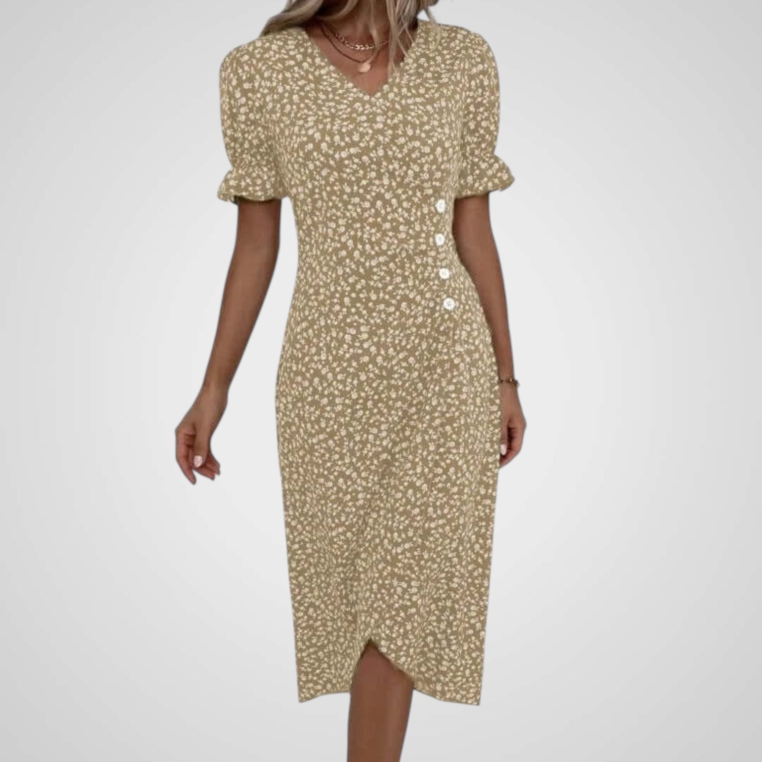 Heather | Elegant Dress