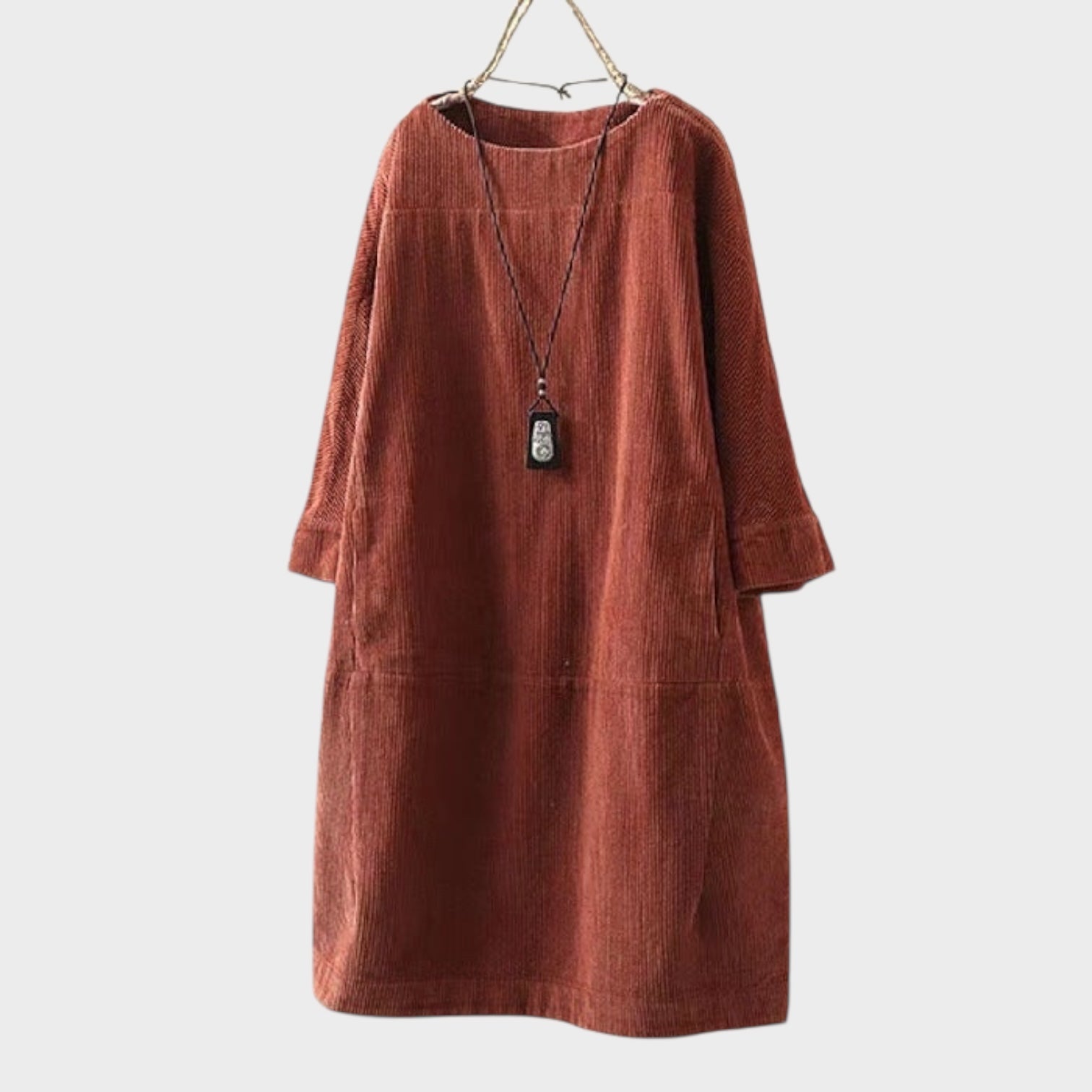 Yoni | Elegant Retro Dress