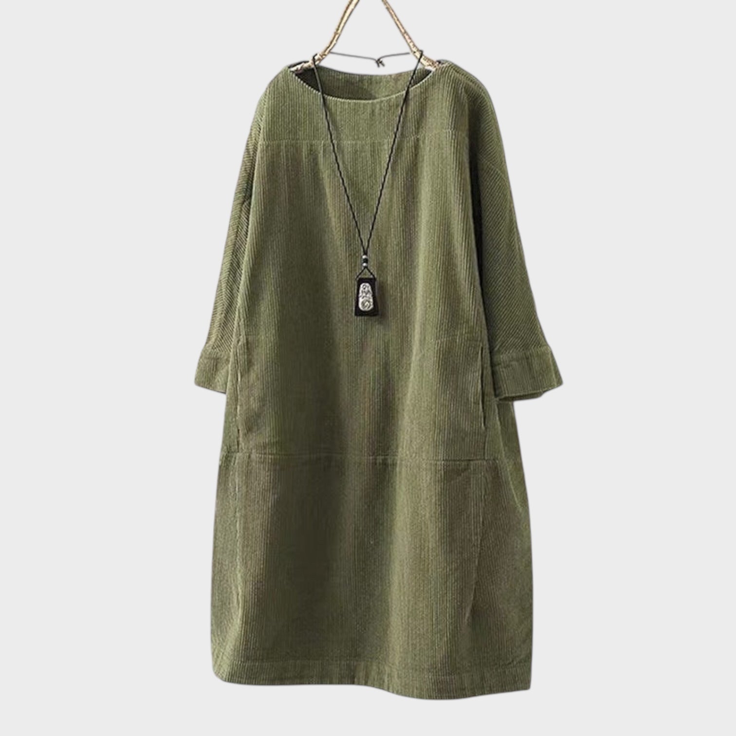 Yoni | Elegant Retro Dress