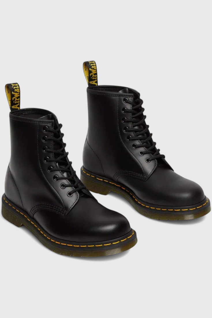 Addison - Classic Lace-Up Tall Boots