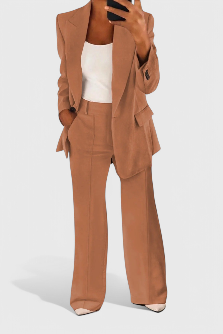 Kaia Two-Piece Set for the Office and More