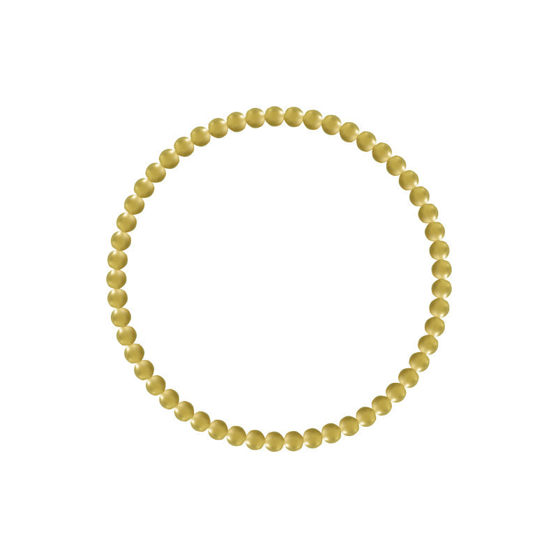 Mykonos Gold Bracelet