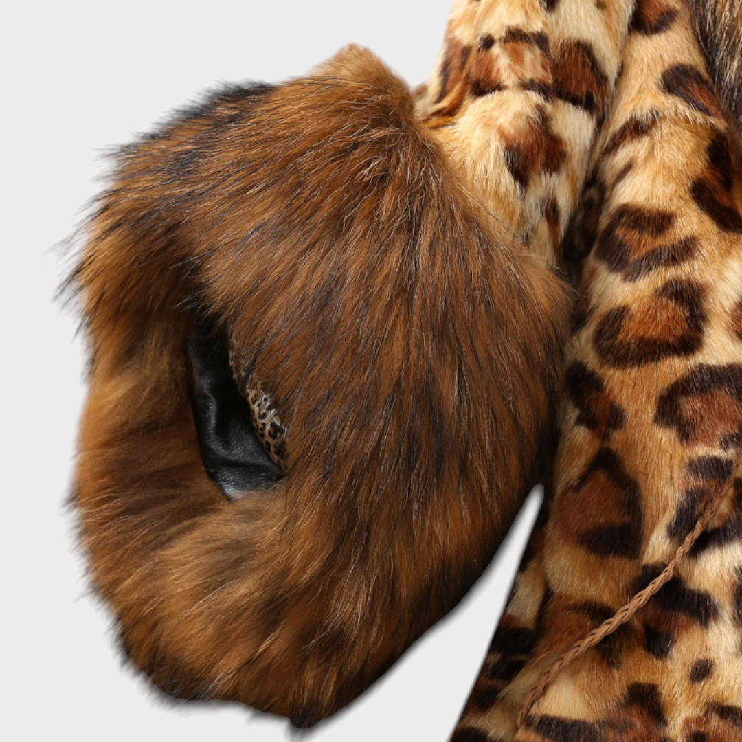 Collete | Faux Fur Coat